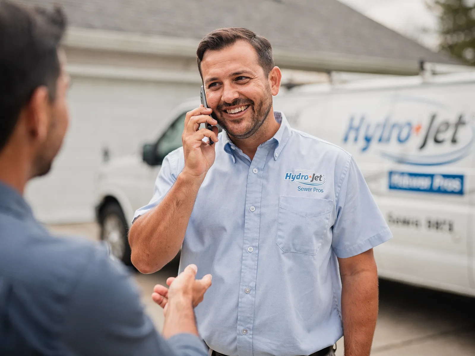 Hydro Jetting Saint Paris, OH FAQs