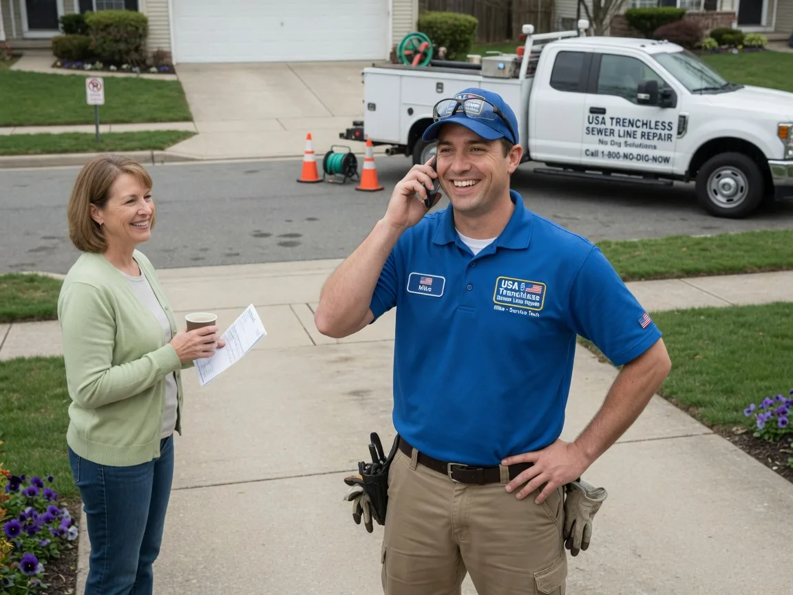 Sewer Line Repair Saint Paris, OH FAQs